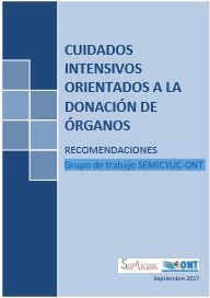 CUIDADOS INTENSIVOS ORIENTADOS A LA DONACIÓN DE ÓRGANOS 