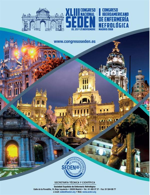 Congreso SEDEN 2018